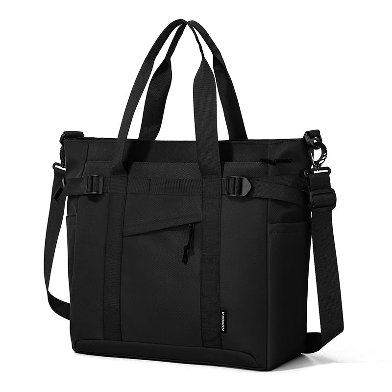 Funktionale Arbeits-Tote-Tasche