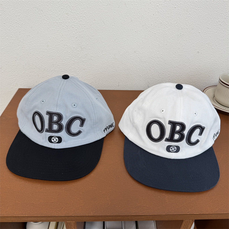 Herren Freizeit Verstellbare Logo Baseballmütze Brehn