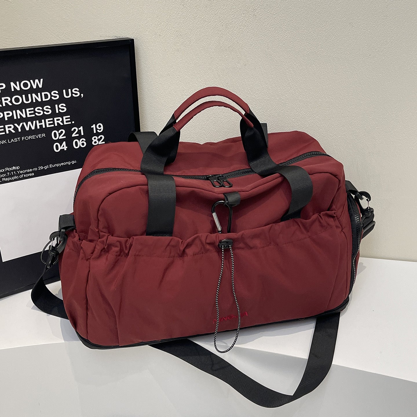 Funktionale Reisetasche Brehn
