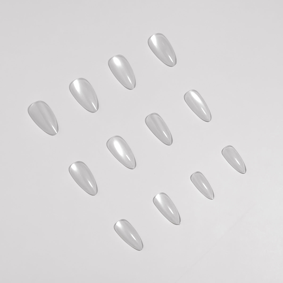 DIY Natürliche Press-On Nagel Set Brehn