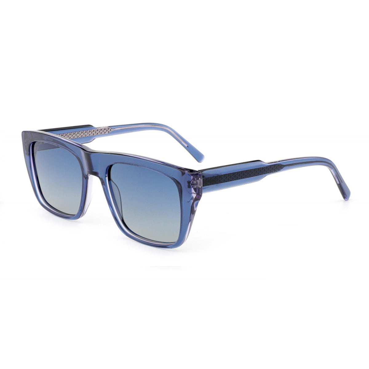 Damen Sonnenbrille im modischen Stil mit innovativem Rahmen Brehn