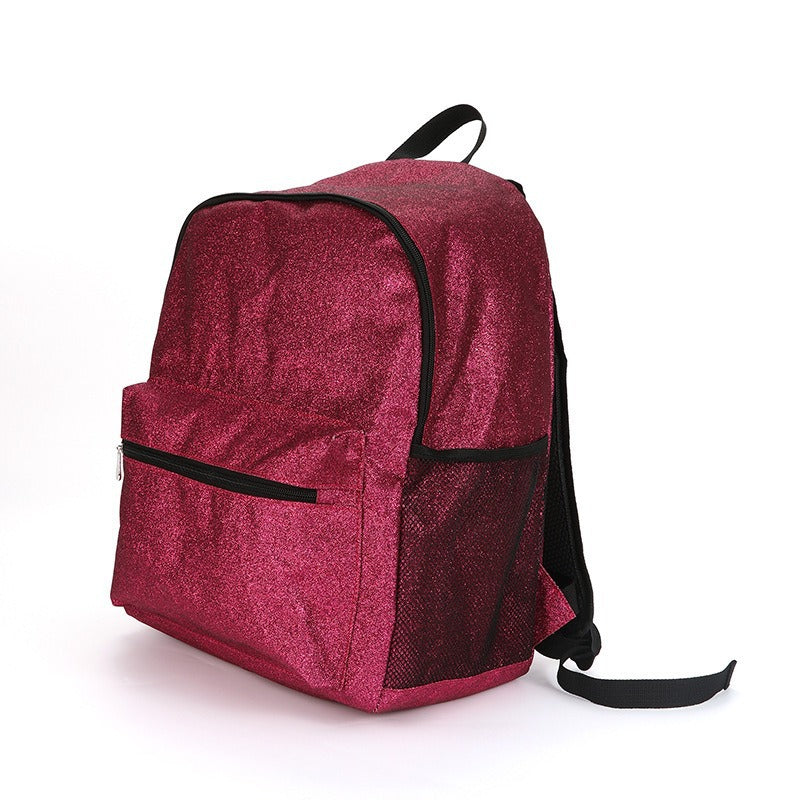Glitzernder Rucksack Brehn