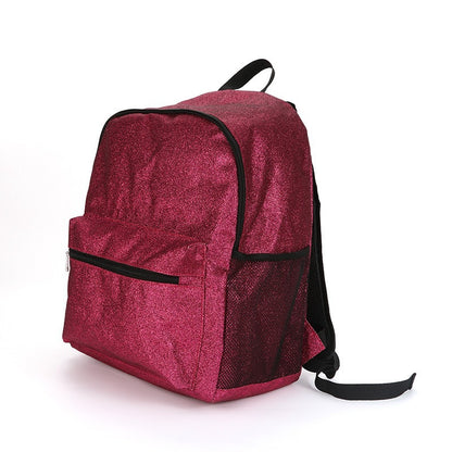 Glitzernder Rucksack Brehn