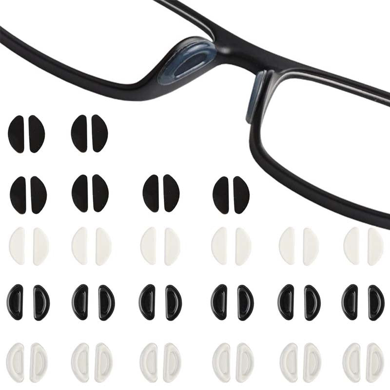 Bequeme Brillen-Nasenpolster-Set Brehn