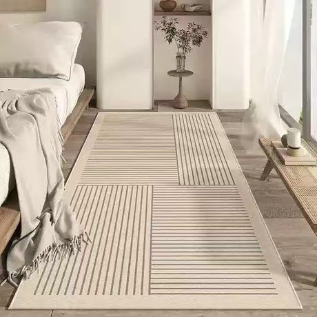 Luxuriöser Mandala-Design-Teppich