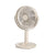 Unisex Eleganter Tischventilator mit Neigefunktion Brehn