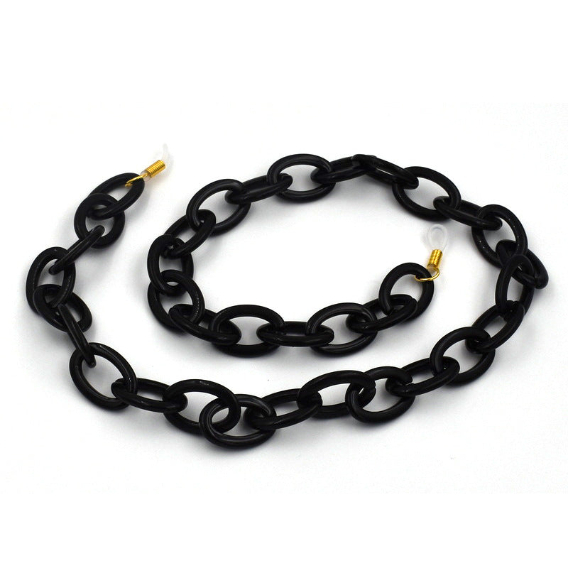 Oversized Ketten Brillenhalter Brehn