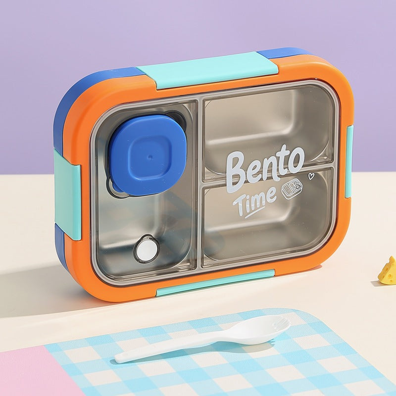Vielseitige Lebensmittelaufbewahrungs-Bento-Box