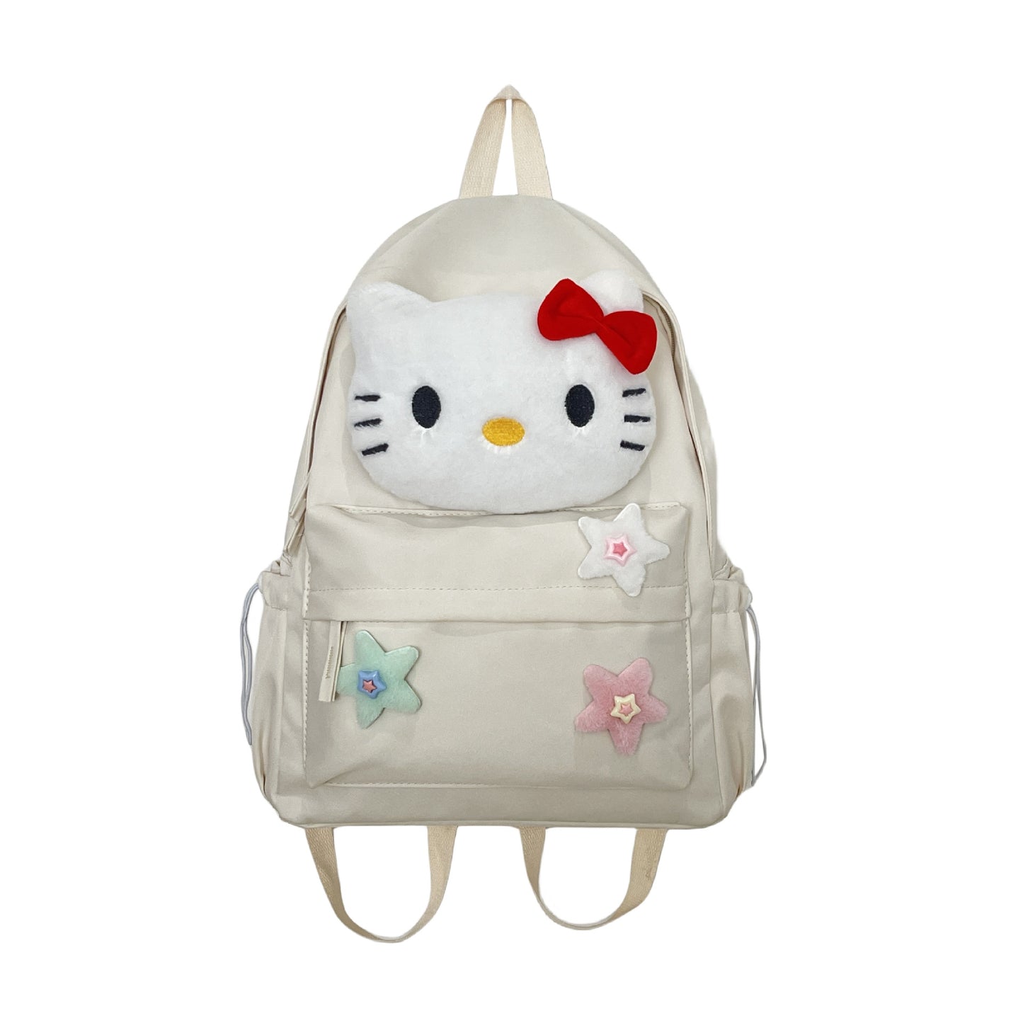Süßer Charakter Plüsch-Rucksack Brehn