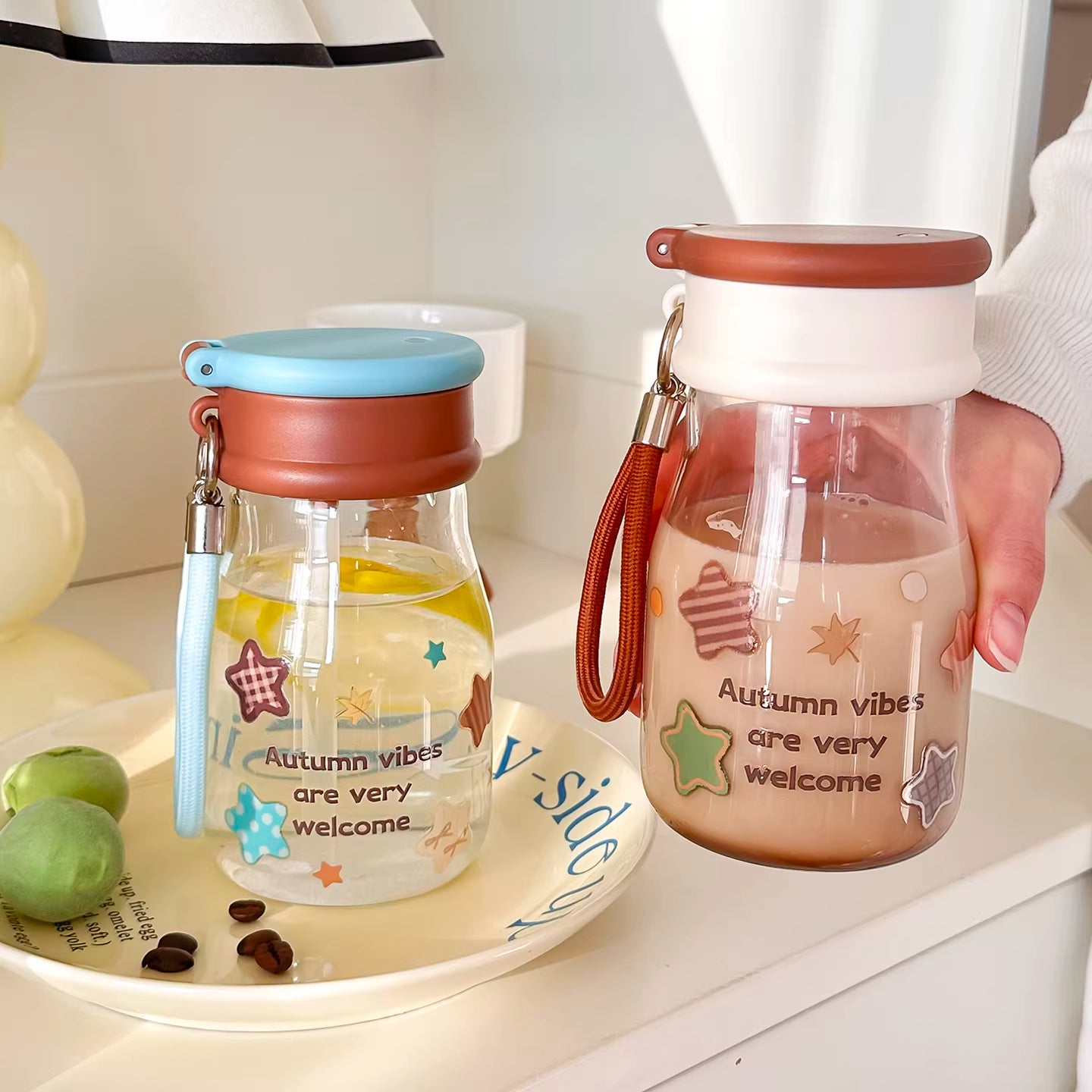 Damen Trinkflasche Brehn