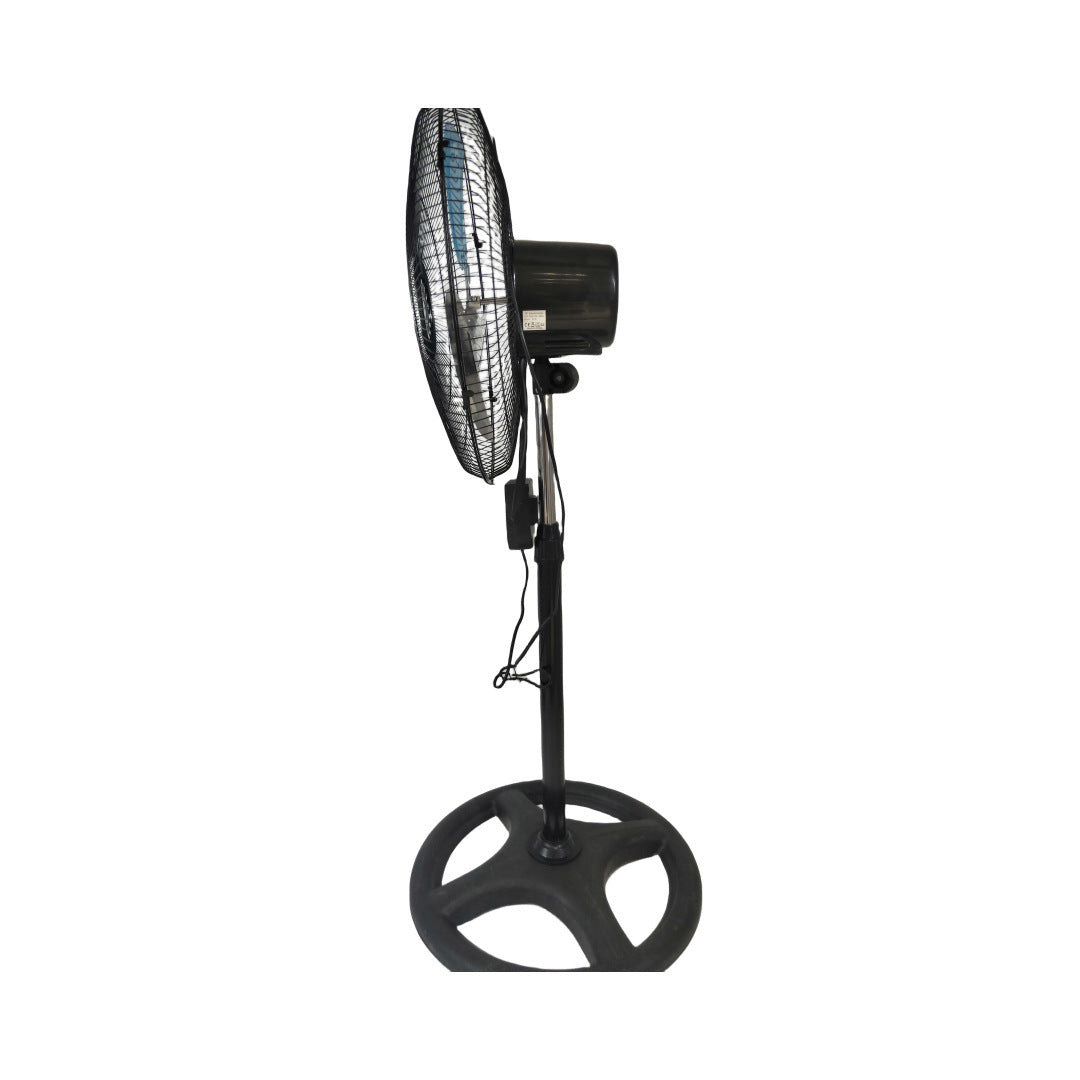 Damen Hochleistungs-Standventilator mit Fernbedienung und flexibel einstellbarer Oszillation Brehn