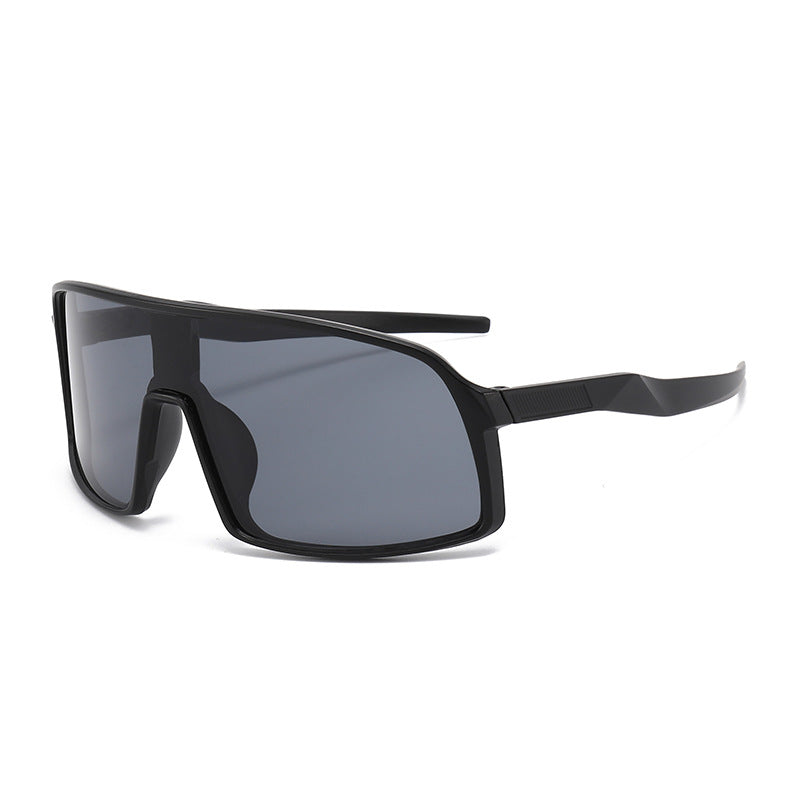 Unisex Übergrößen Mode Sonnenbrille Brehn
