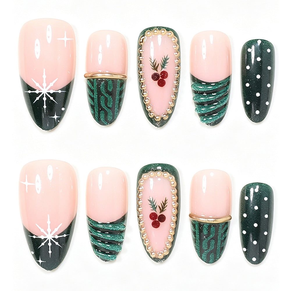Kreative Feiertags-Nagelkunst Tipps Brehn