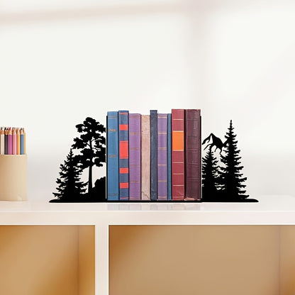 Künstlerische Landschaft Buchstützen