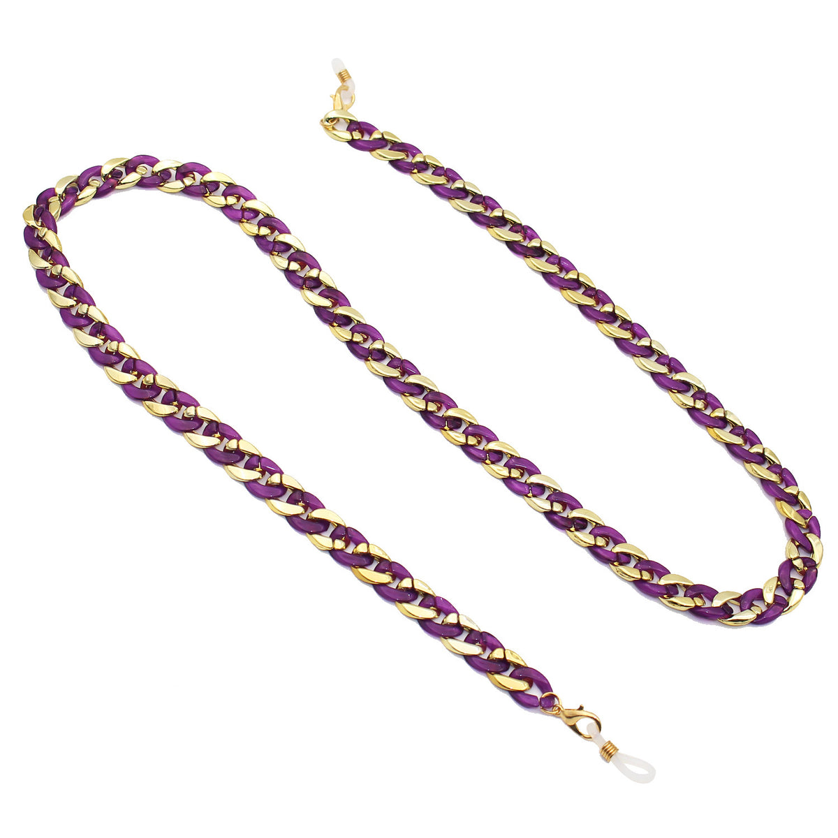 Stylischer Kettenbrillenhalter Brehn