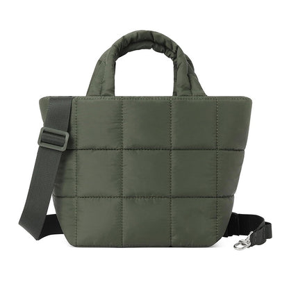 Modische Stepp-Handtasche Brehn
