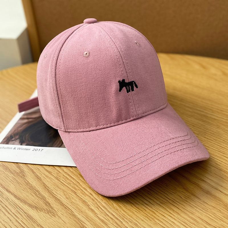 Herren Freizeit Bestickte Cap Brehn