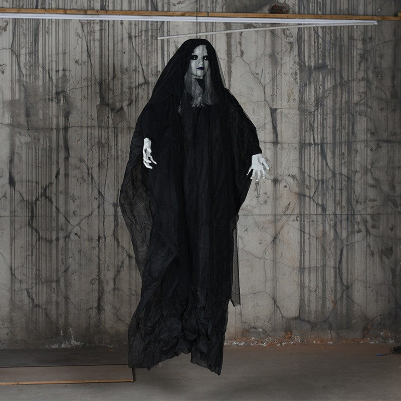 Spooky Ghost Kostüm Dekoration Brehn