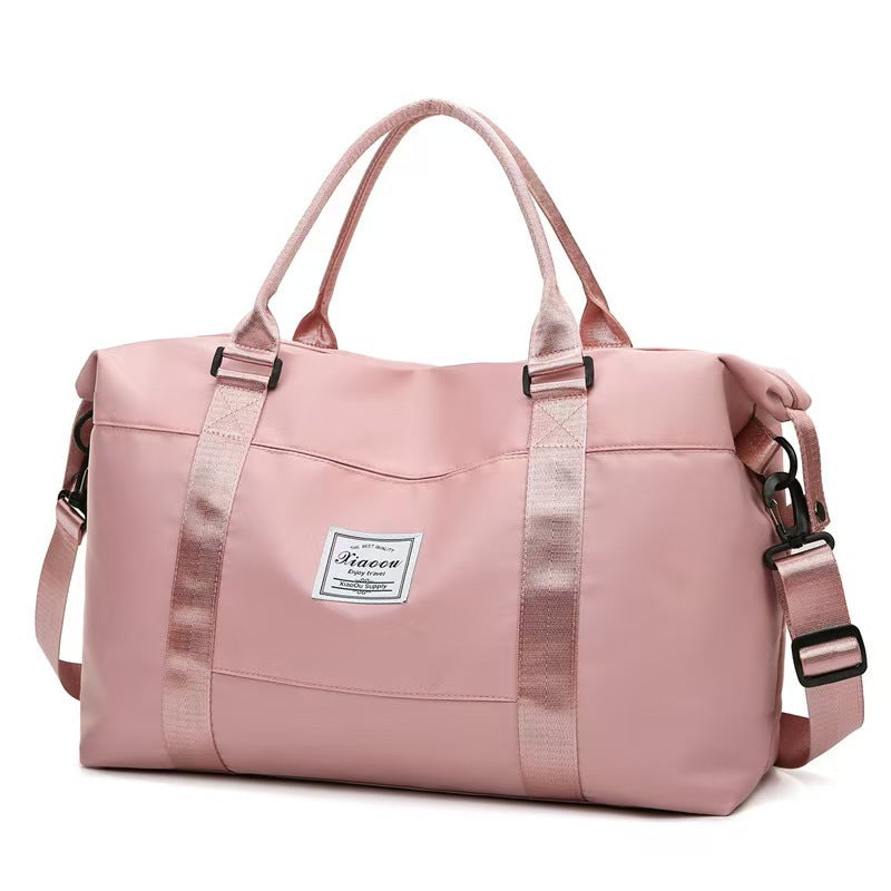 Geräumige Reise-Wochenendtasche