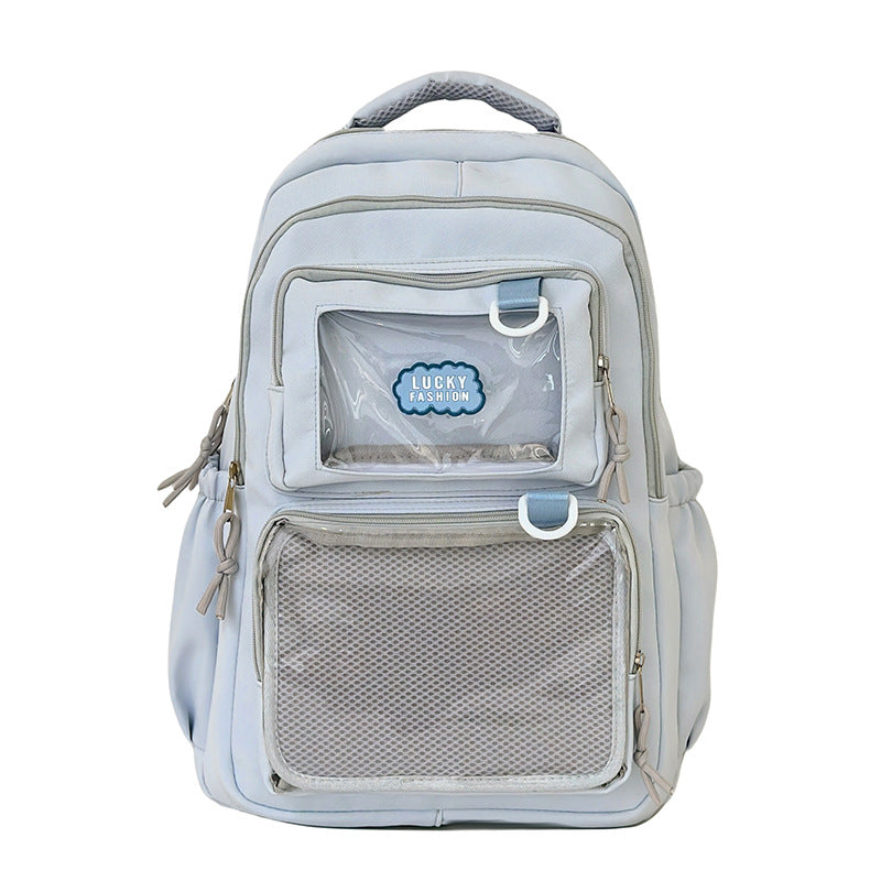 Multifunktionale Outdoor-Shopper Tasche