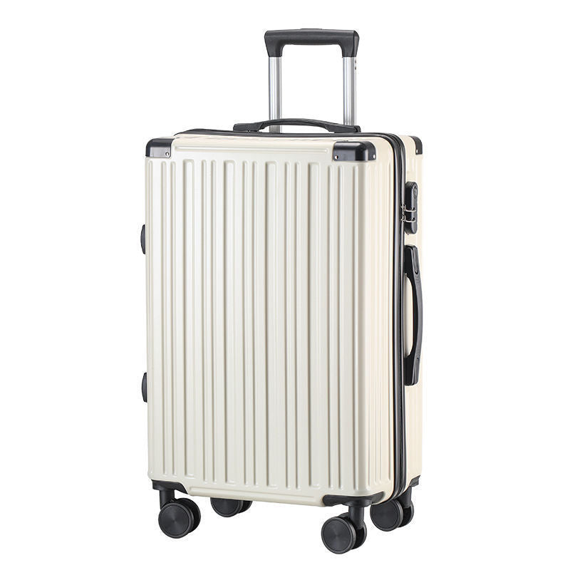 Unisex Smooth-Rolling Leichtgewicht Hartschalen-Handgepäck Brehn