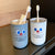 Edelstahl Becher mit Lustigem Design Brehn