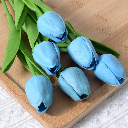 Künstliche Tulpen-Blumenarrangement