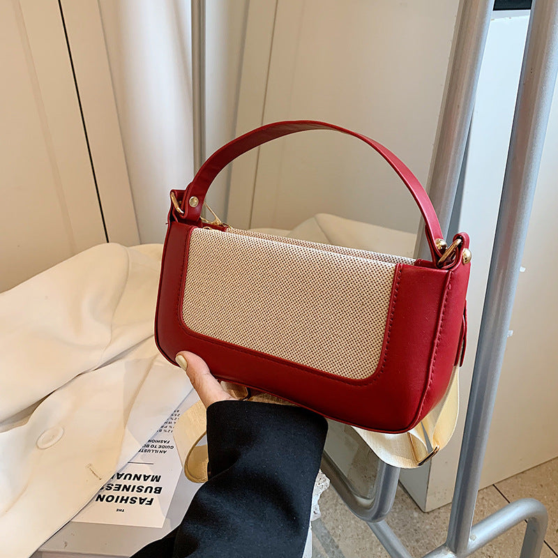 WoChic Strukturierte Handtasche Brehn