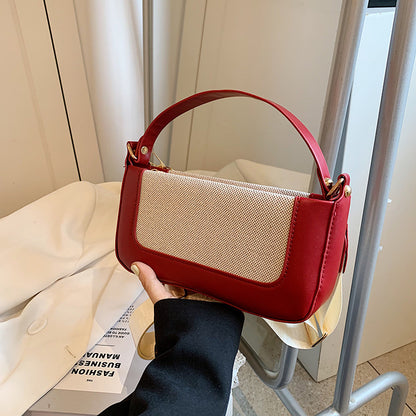 WoChic Strukturierte Handtasche Brehn