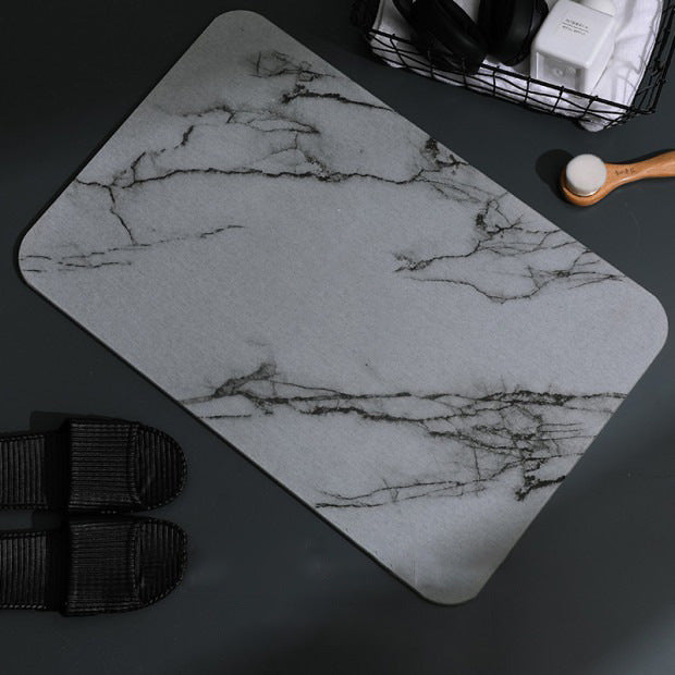 Memory-Foam Badezimmermatte