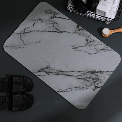 Memory-Foam Badezimmermatte