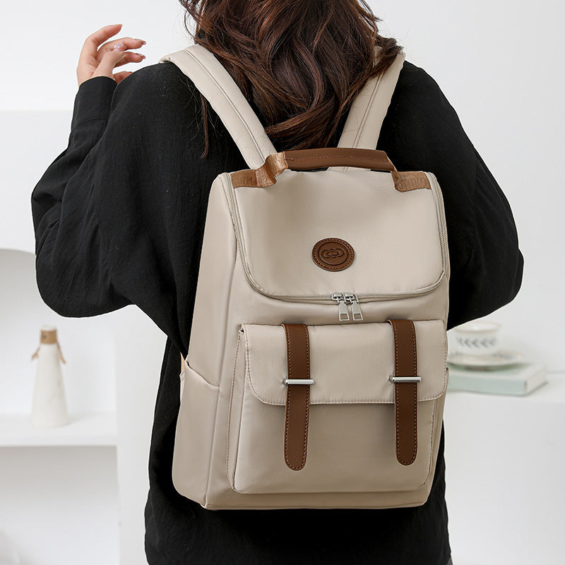 Funktionaler Multi-Compartment-Rucksack Brehn