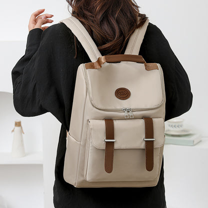 Funktionaler Multi-Compartment-Rucksack Brehn