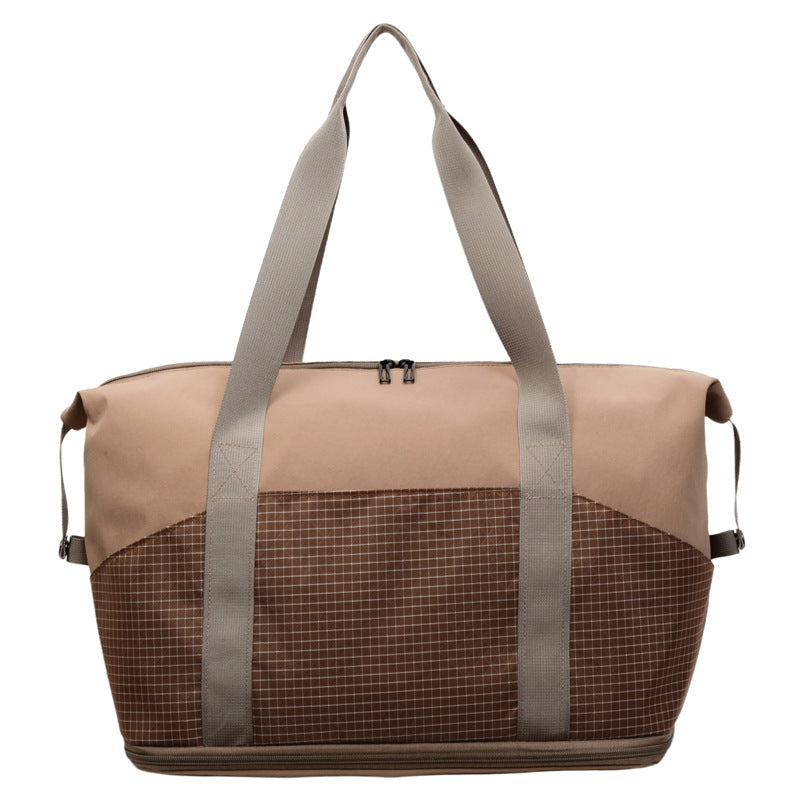 Stilvolle Mehrzweck-Wochenendtasche Brehn
