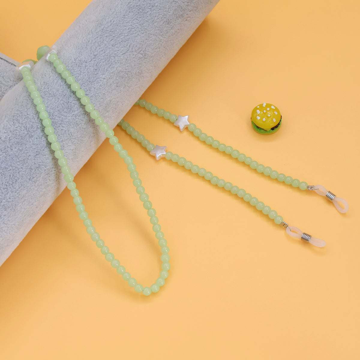 Stylische Brillen Kette Brehn