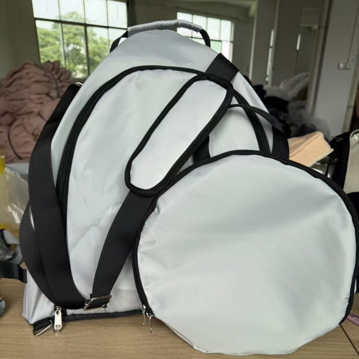 Multifunktionaler Reise-Rucksack Brehn