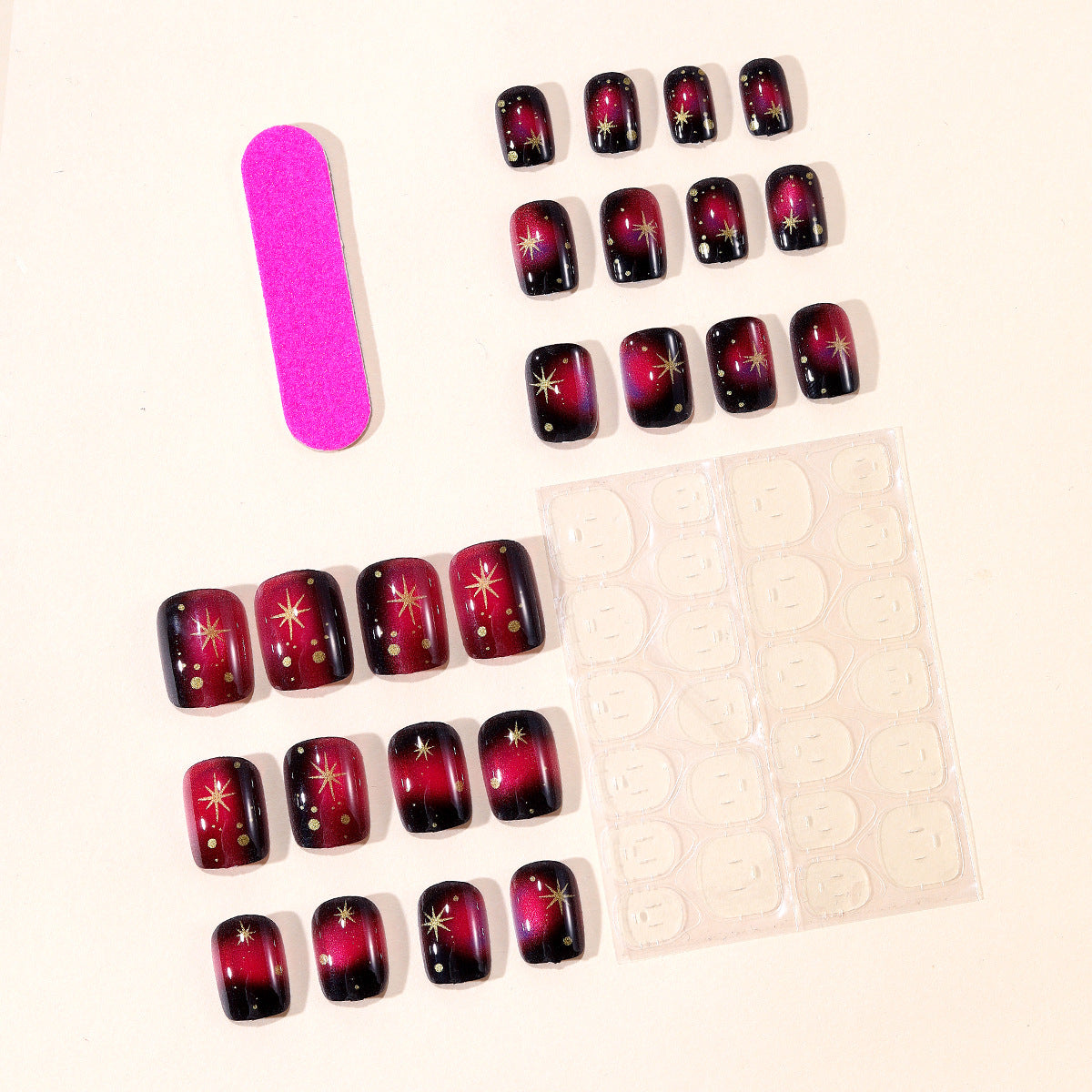 Celestial Nail Art Kit Brehn