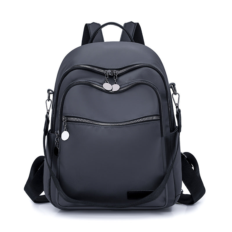 Multi-Taschen Funktionaler Rucksack Brehn