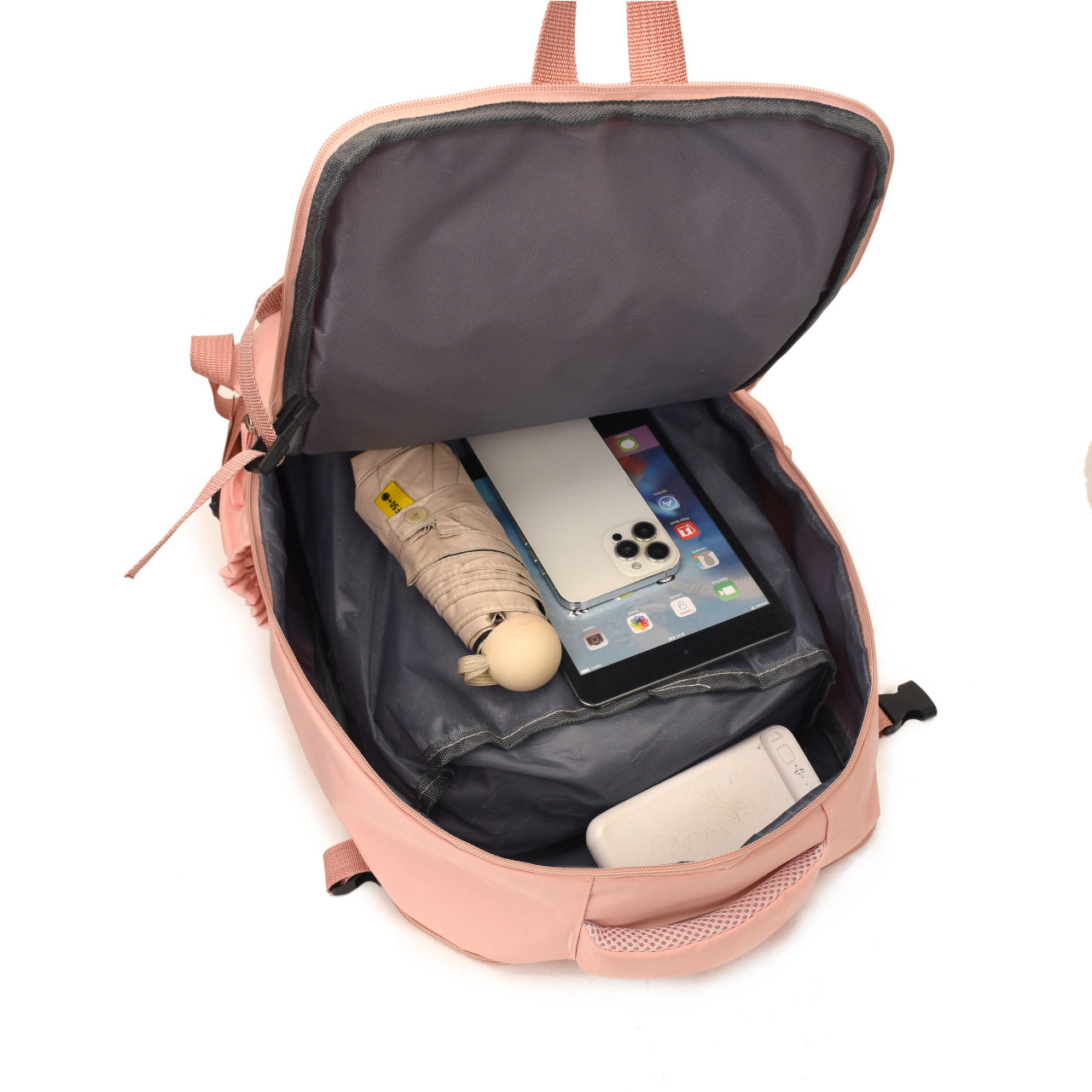 Multifunktionaler Urban-Rucksack mit Praktischem Organizer Brehn