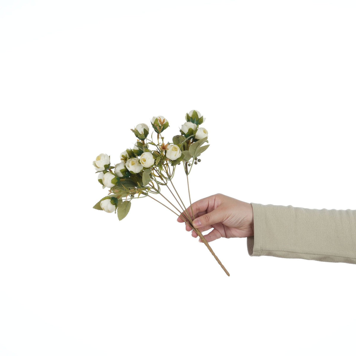 Künstlicher Blumenstielstrauß