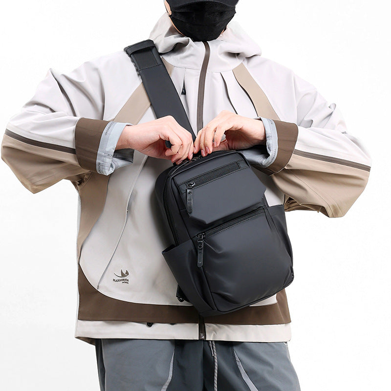 Vielseitige Urban Adventure Sling Bag Brehn