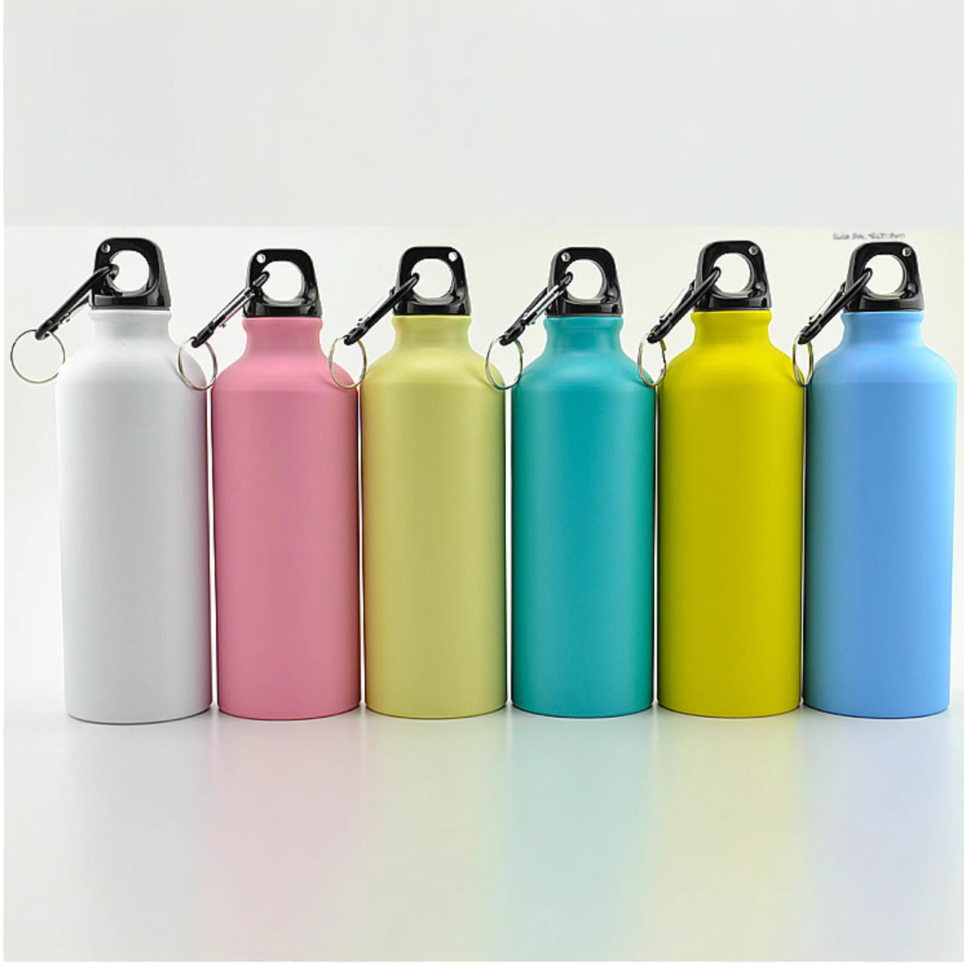 Haltbare Aluminium Sport Wasserflasche Brehn