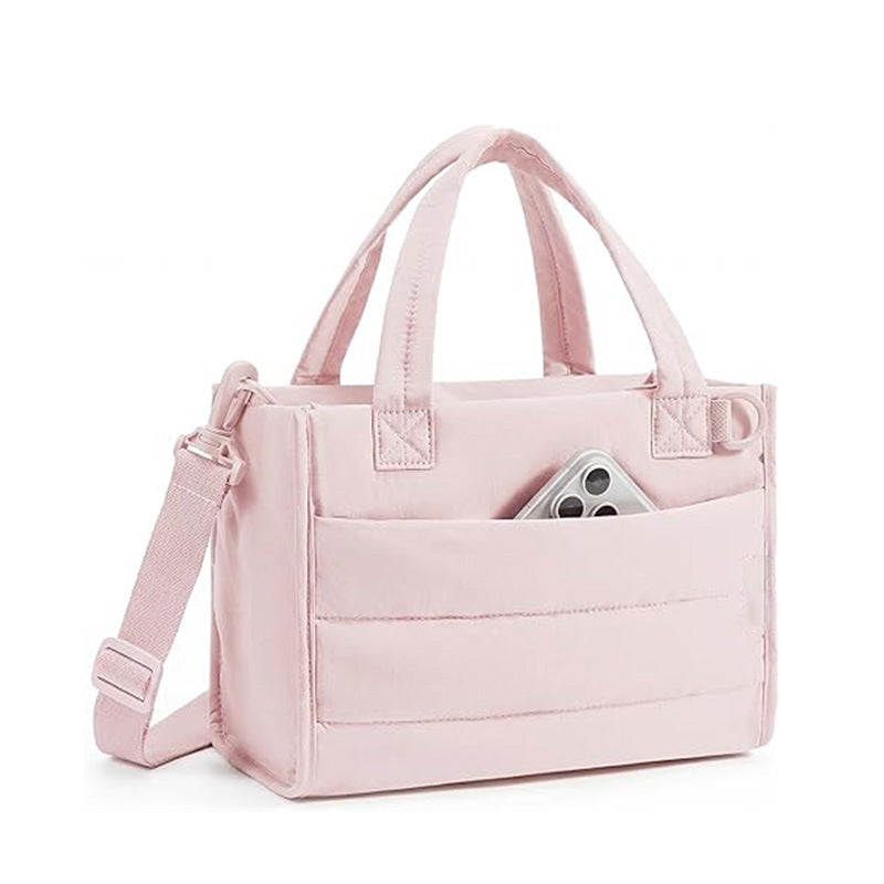 Multifunktionale Handtasche mit Sicherem Innenfutter Brehn