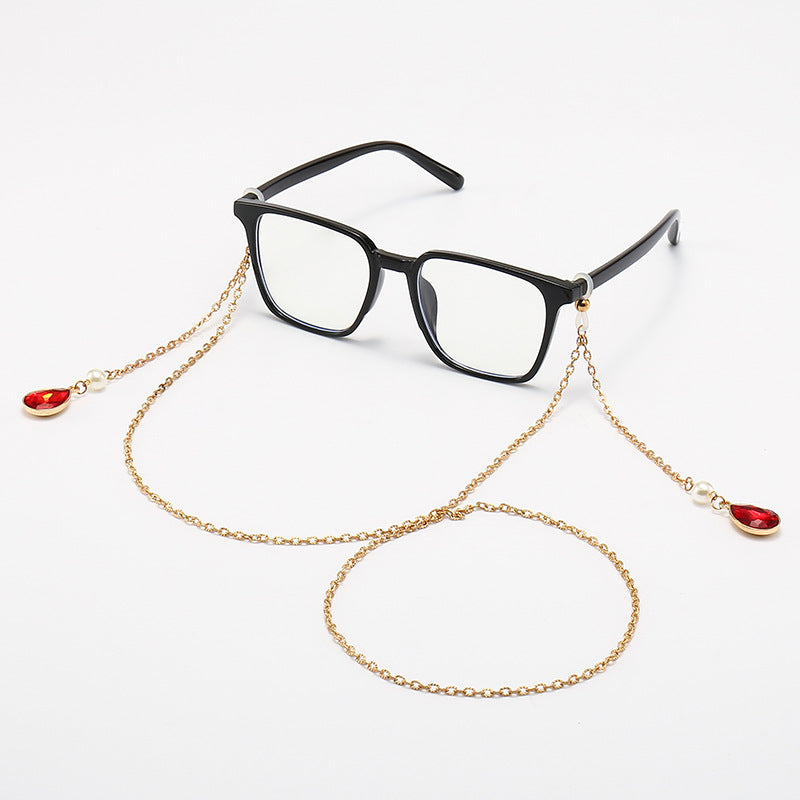 Brillenkettenhalter Brehn