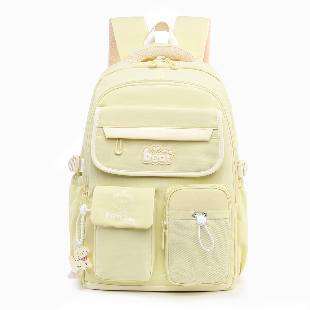 Verspielt Charakter-Themen Rucksack Brehn