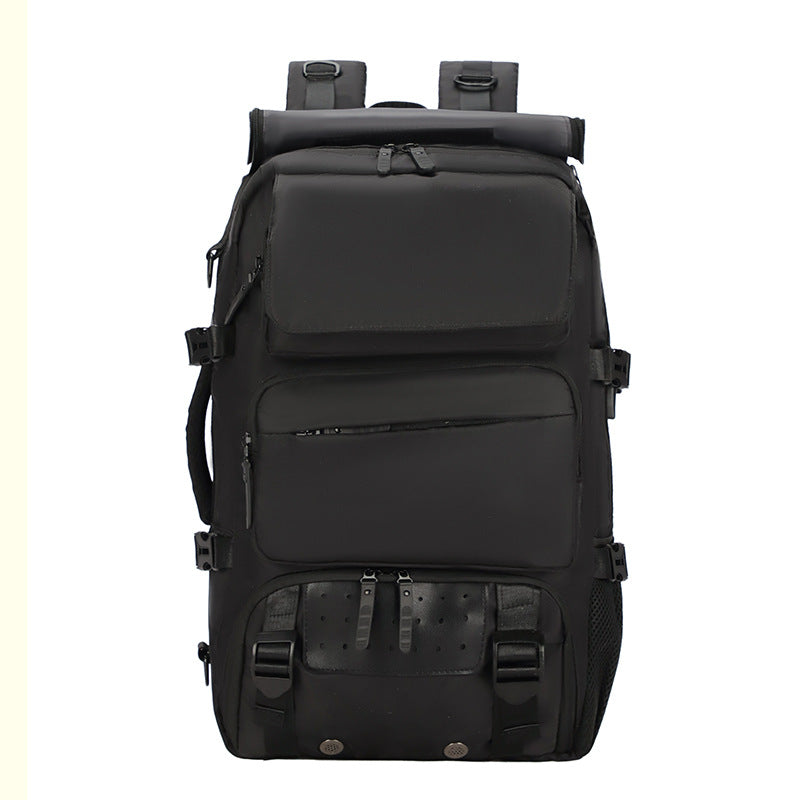 Multifunktionaler taktischer Schulrucksack Brehn