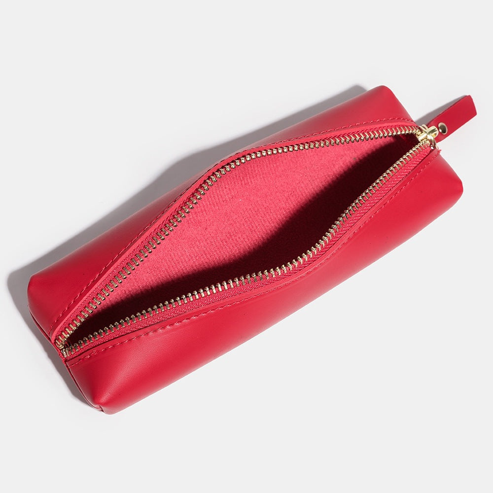 Leder Bleistiftetui Brehn