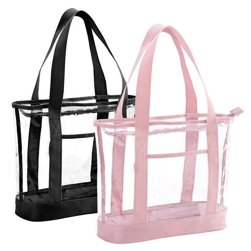 Transparente Shopper Tasche Brehn