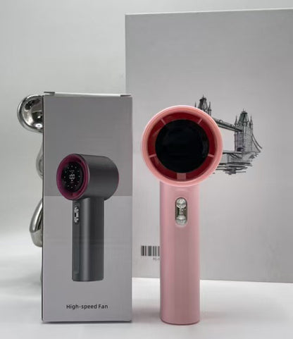Damen tragbarer Hochgeschwindigkeitsventilator Brehn