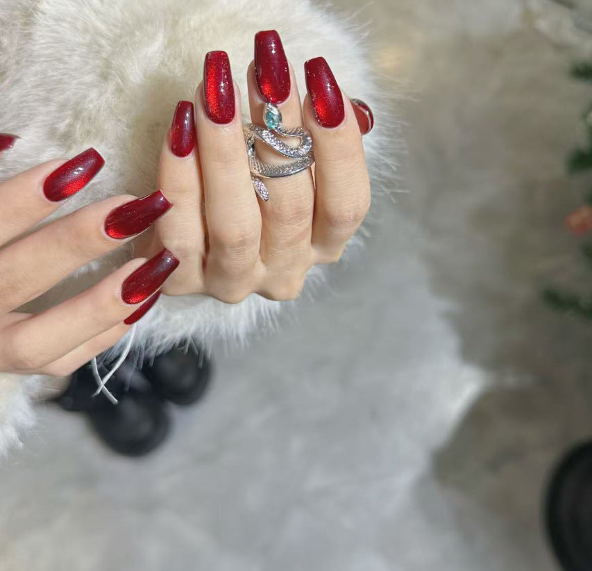 Sparkling Gel Nagelverlängerungen Brehn